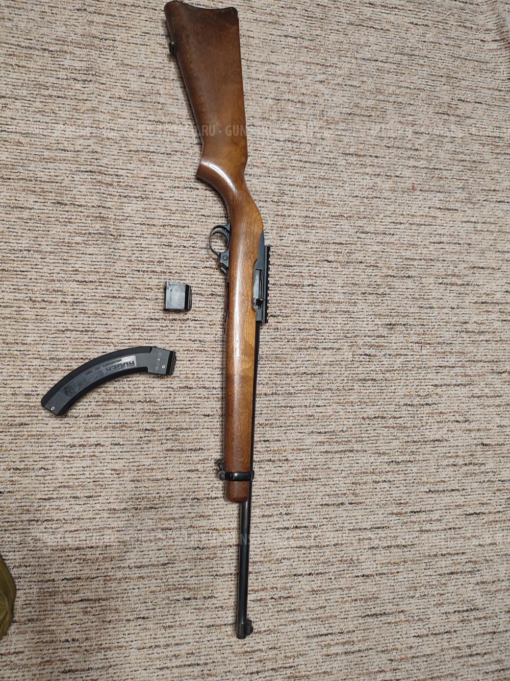 RUGER 1022
