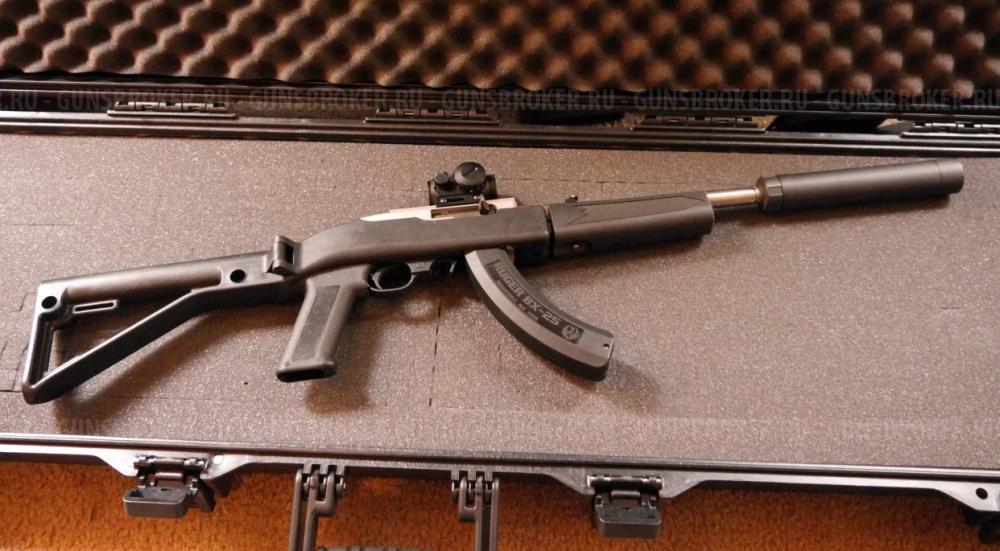 RUGER 10/22