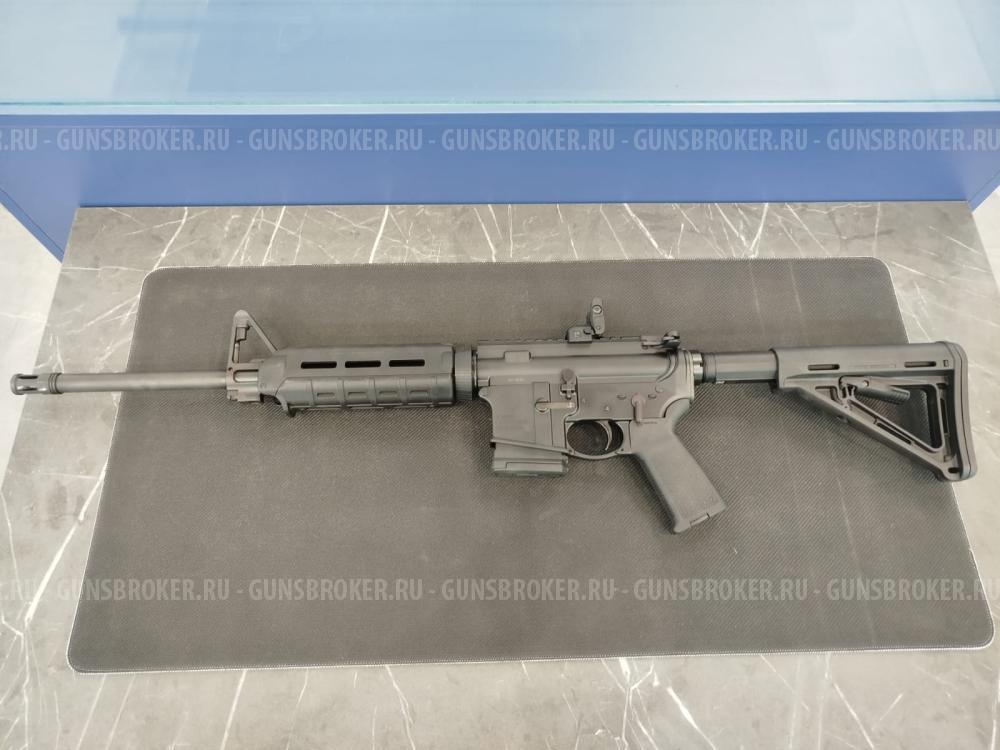 Ruger AR-556