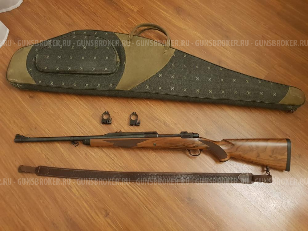 Ruger M77 .375 H&H