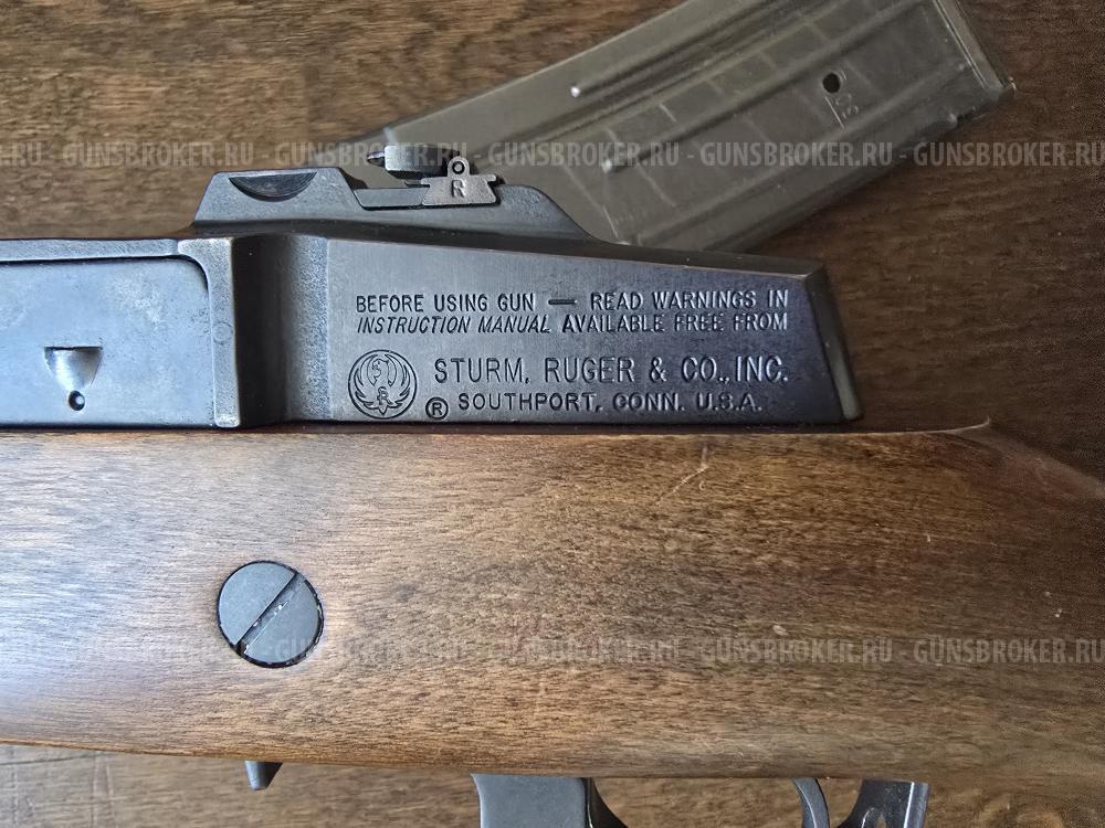 Ruger Mini 14