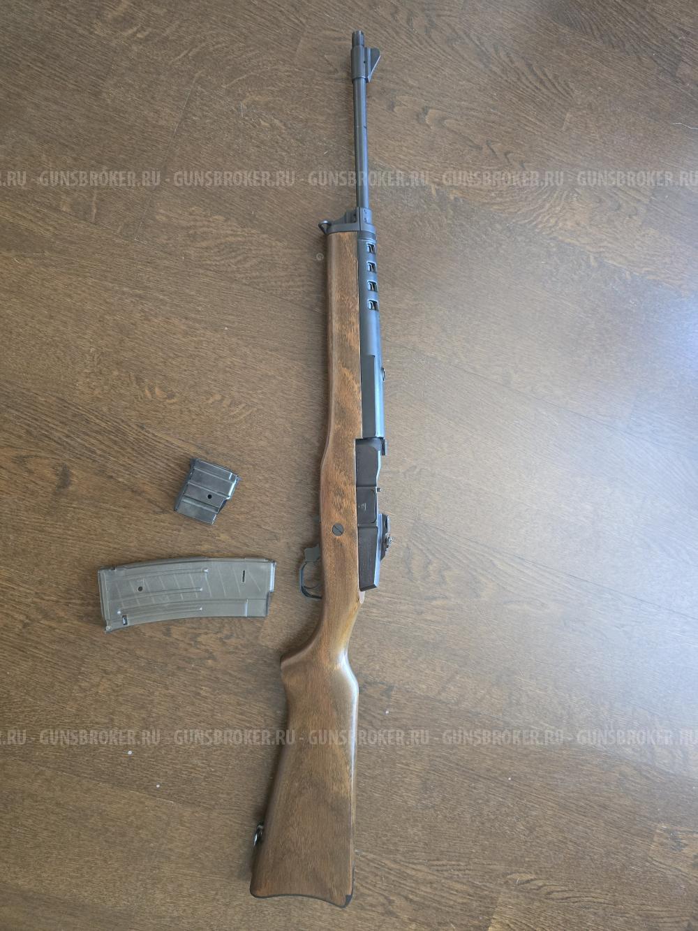 Ruger Mini 14