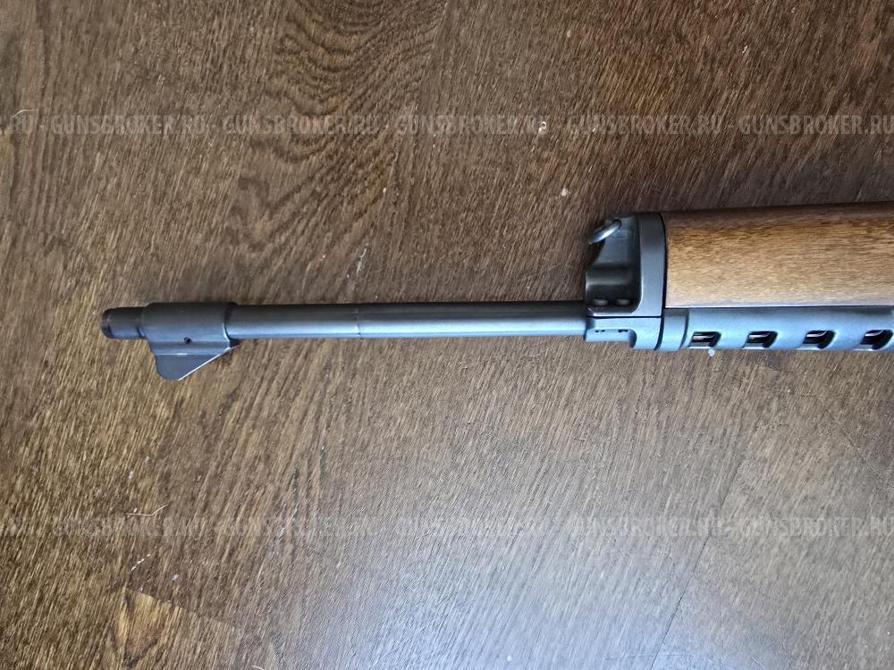 Ruger Mini 14