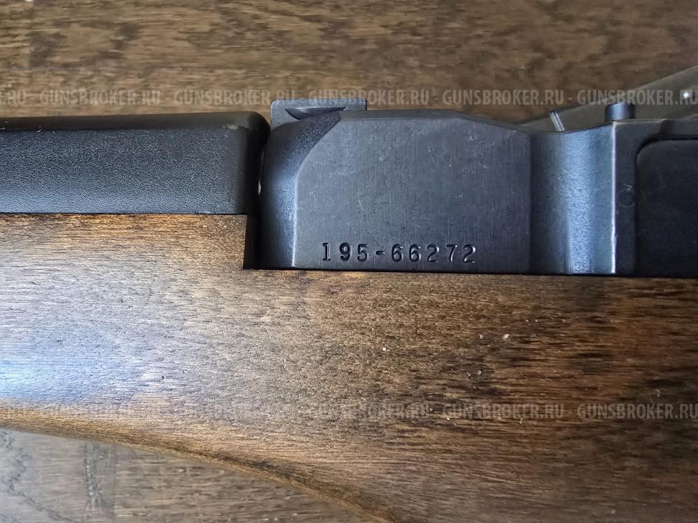 Ruger Mini 14
