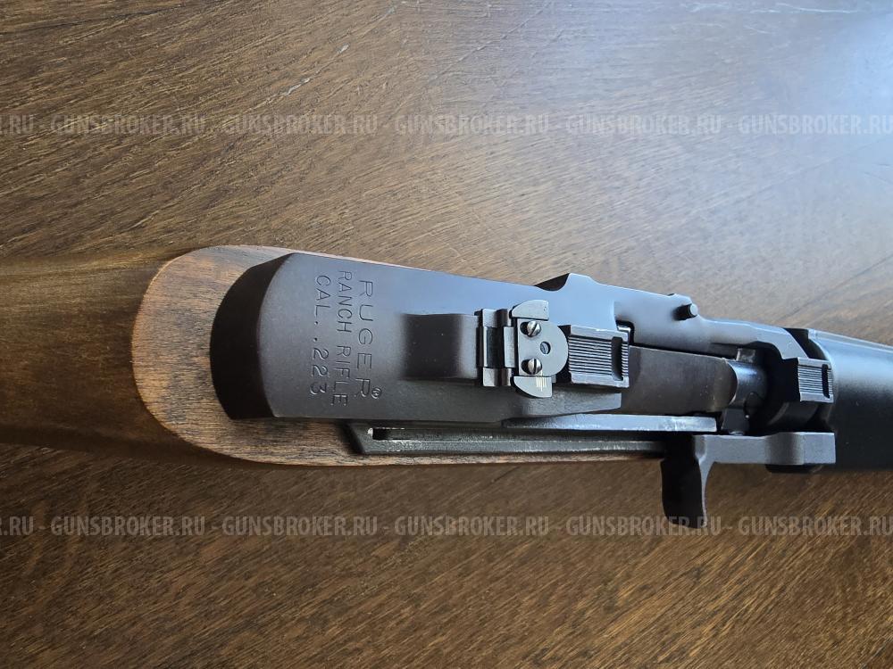 Ruger Mini 14