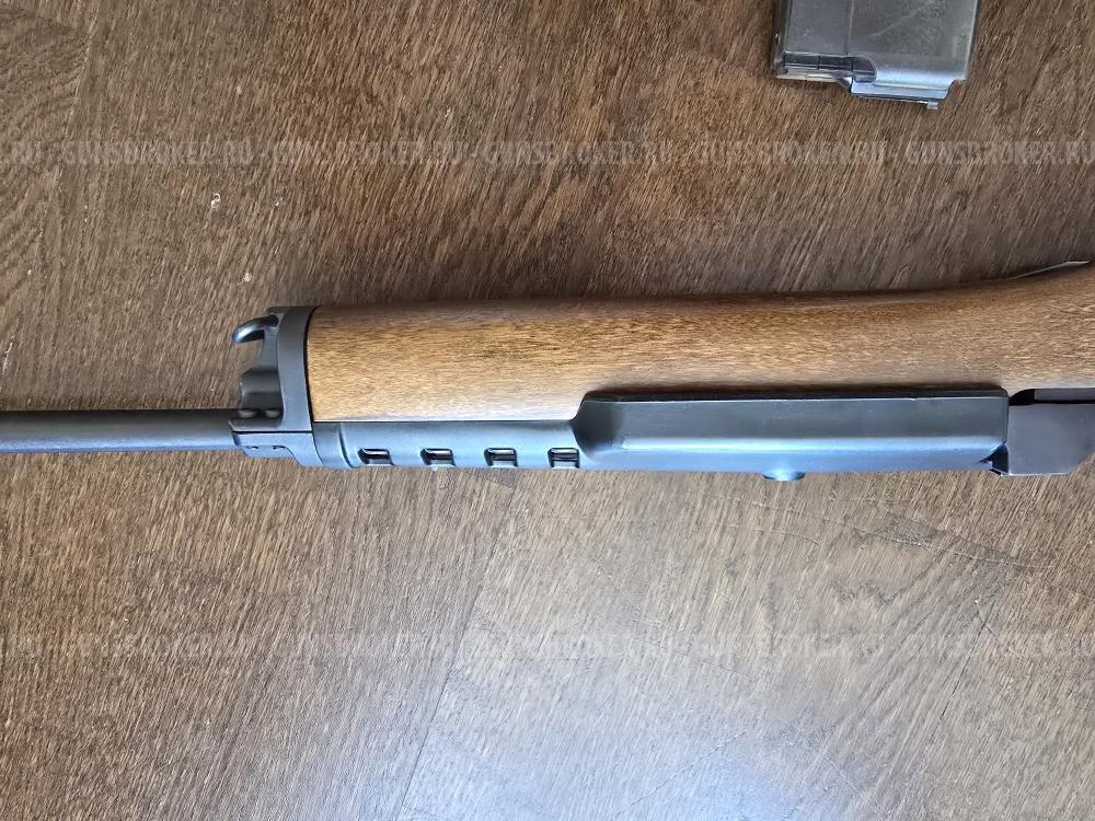 Ruger Mini 14