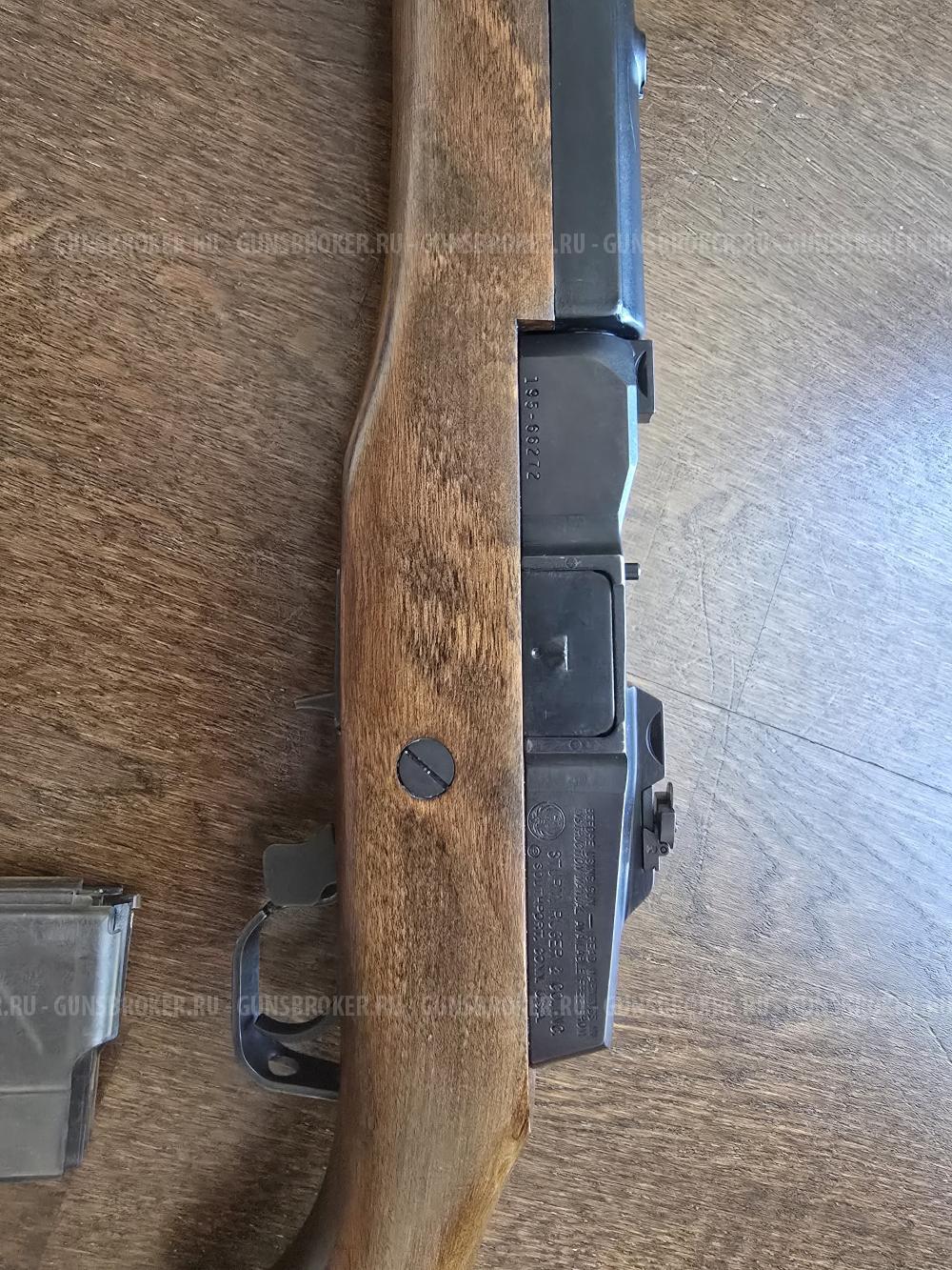 Ruger Mini 14