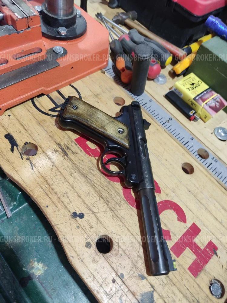 RUGER MK 2 (подвижный затвор)