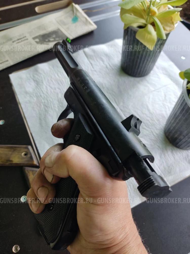 RUGER MK 2 (подвижный затвор)