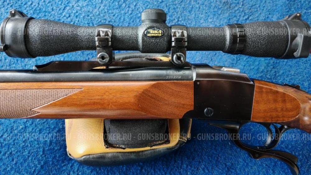 Ruger Number 1-B