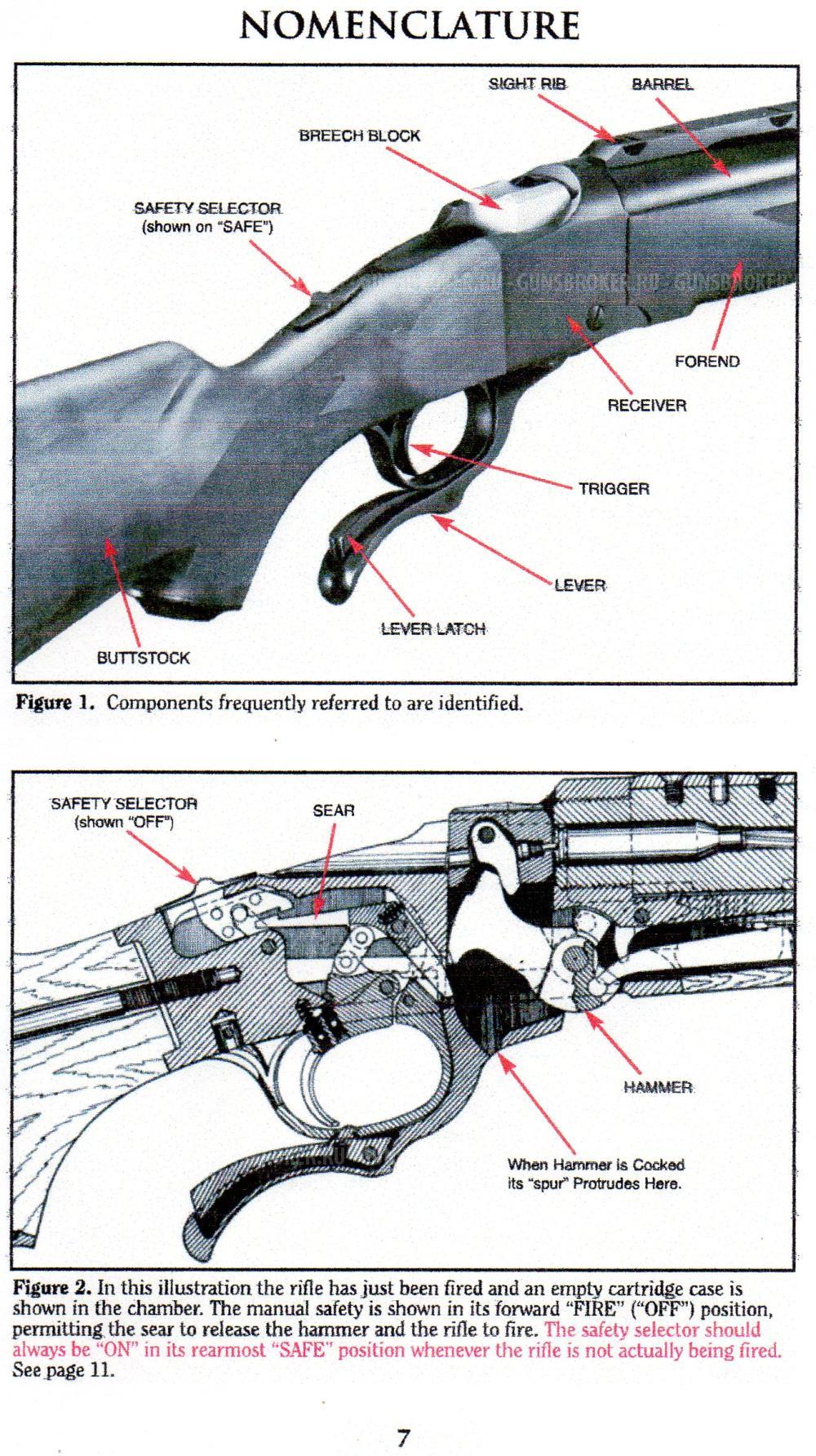 Ruger Number 1-B
