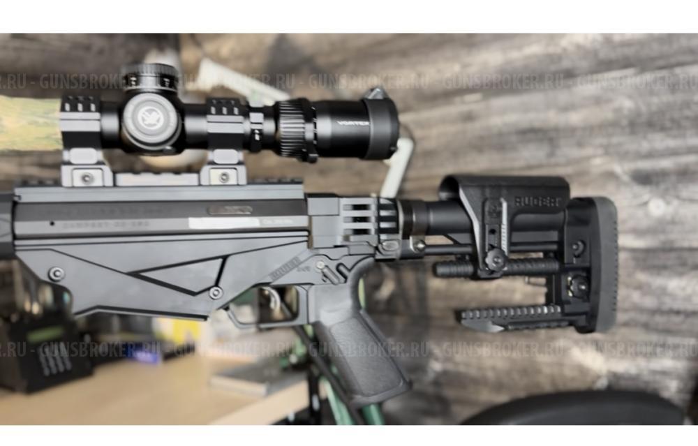 Ruger precision rifle 308 win.