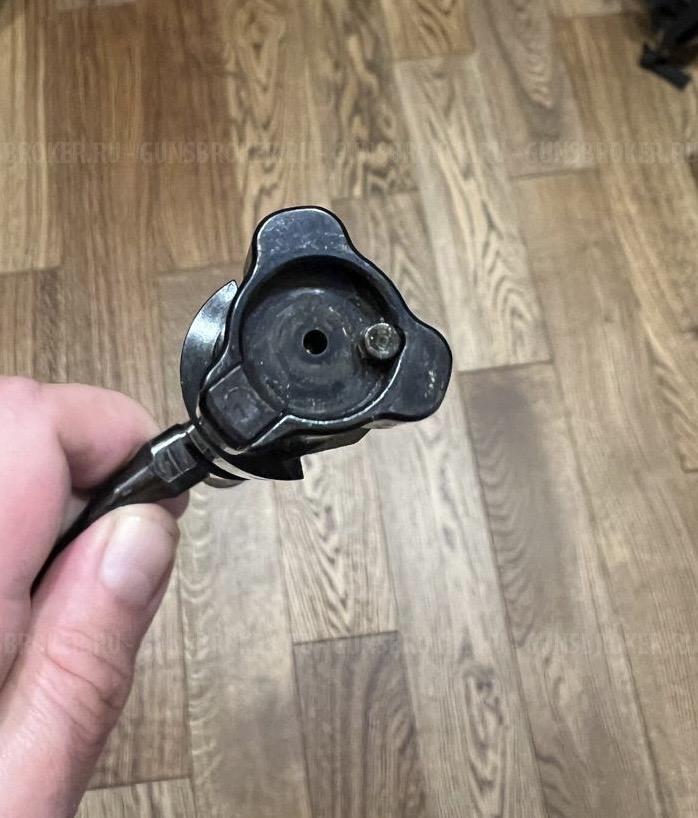 Ruger precision rifle 308 win.