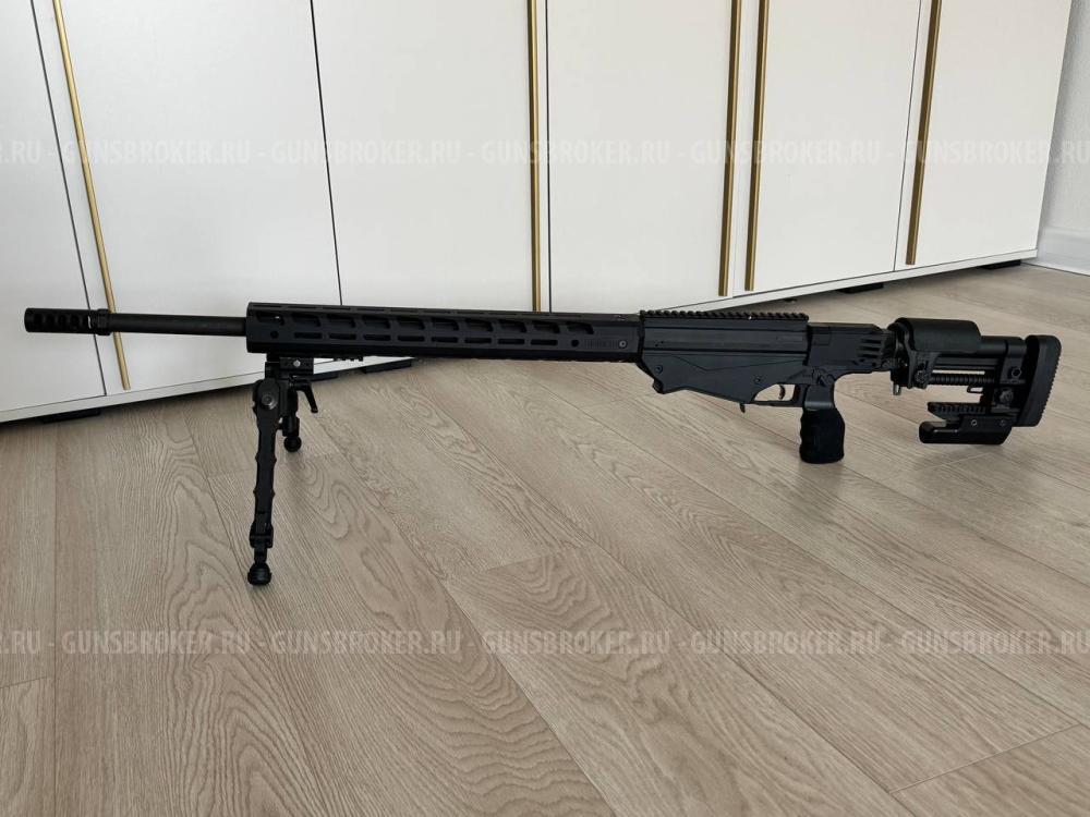 Ruger Precission Rifle 338 LM