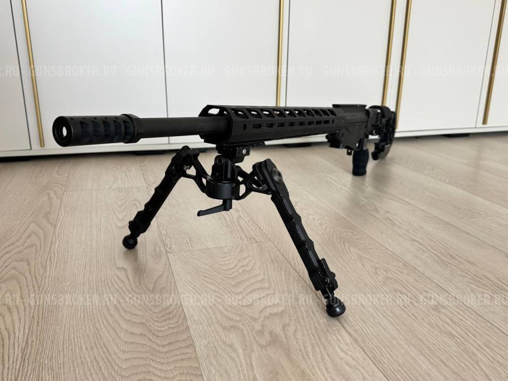 Ruger Precission Rifle 338 LM