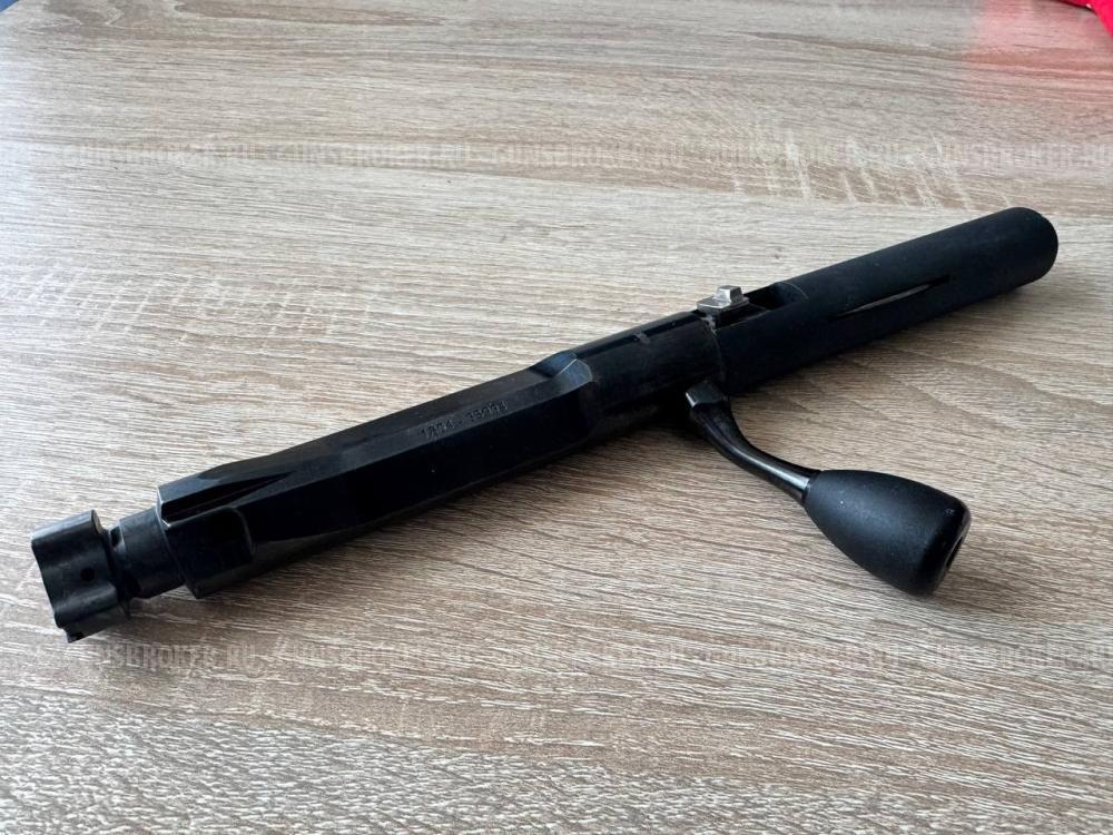Ruger Precission Rifle 338 LM