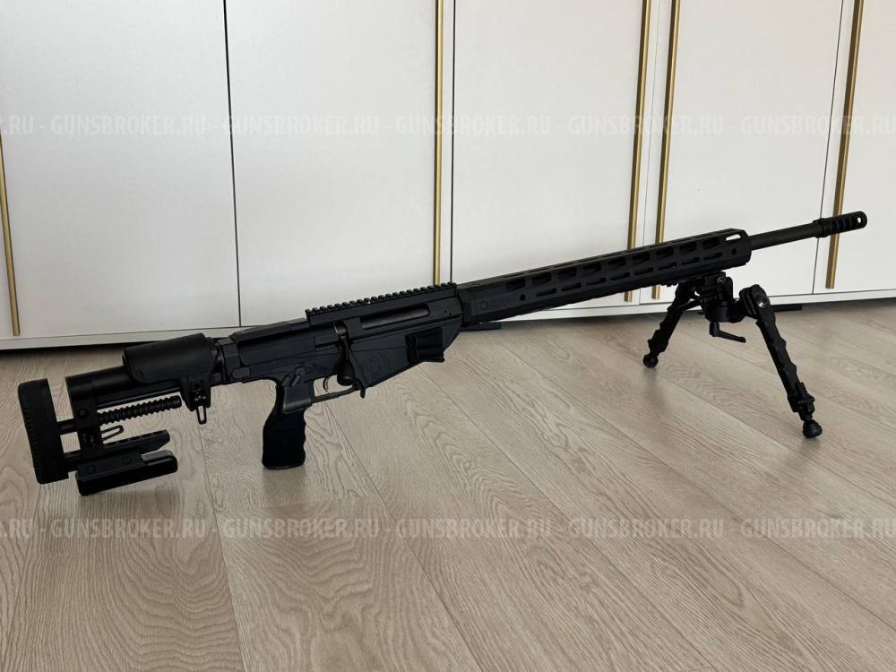 Ruger Precission Rifle 338 LM