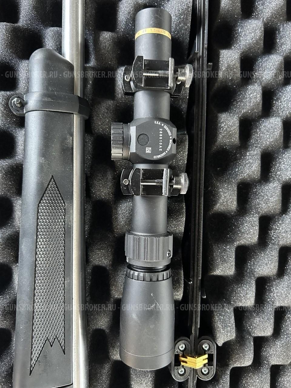 Ruger takedown lite 10/22