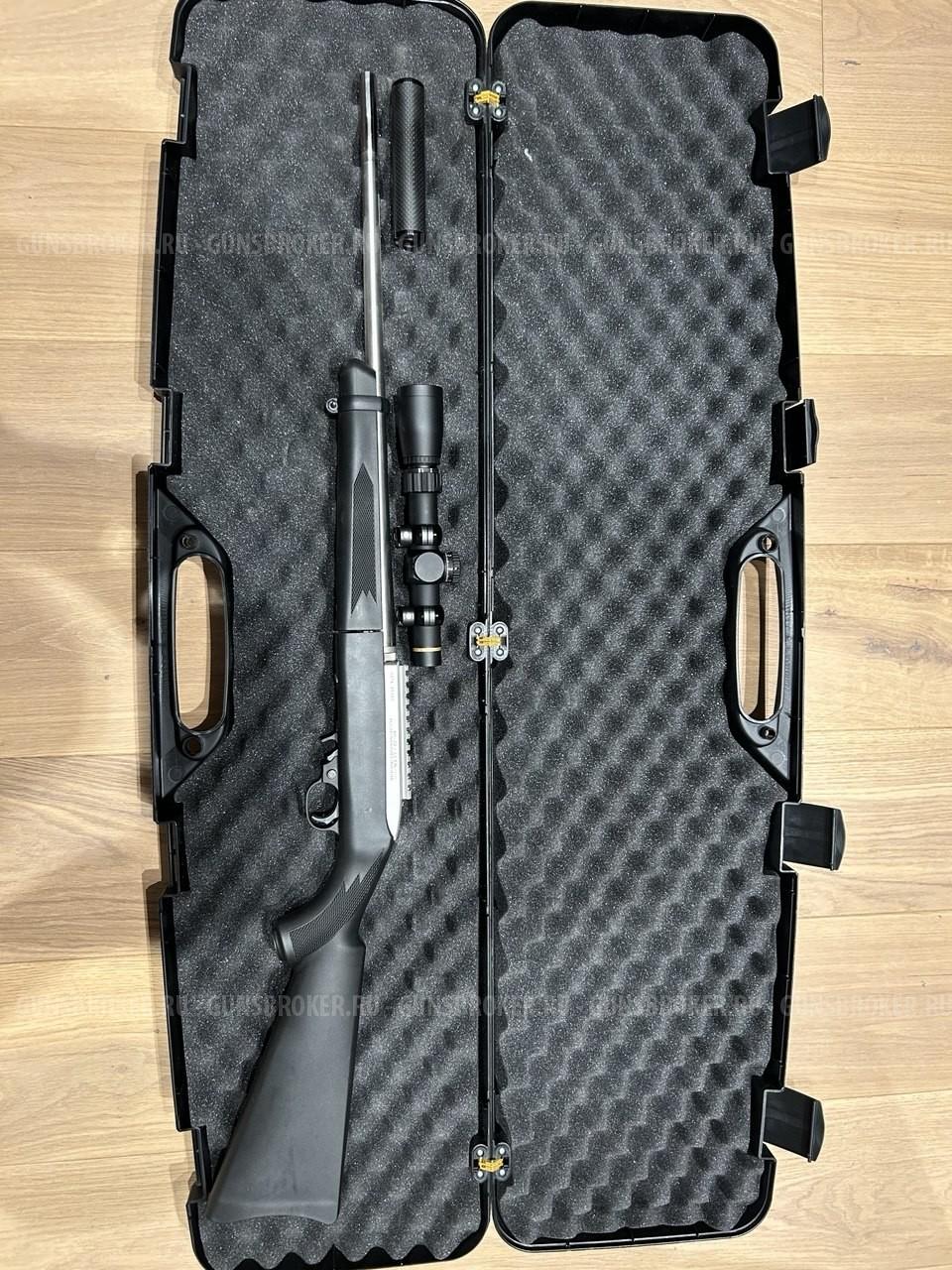 Ruger takedown lite 10/22