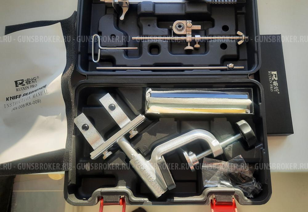 Ruixin RX-009 новая профессиональная точилка ножей