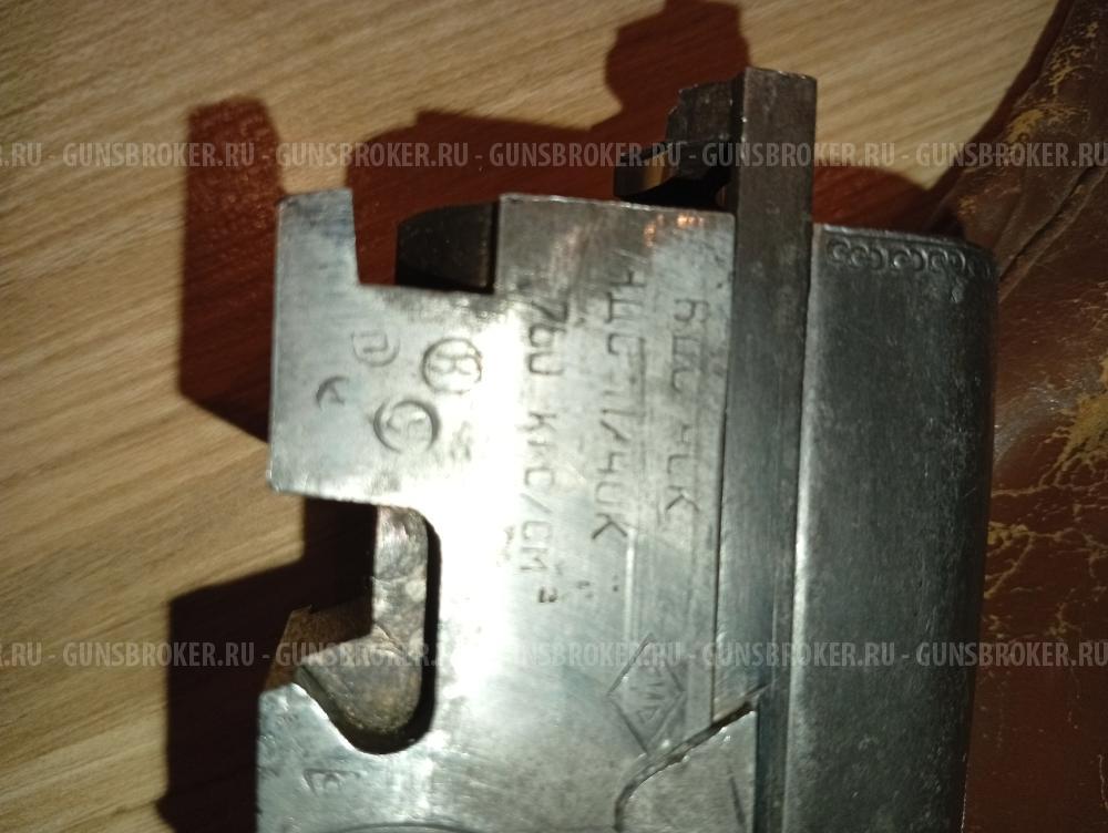 Ружьë ТОЗ-34Р