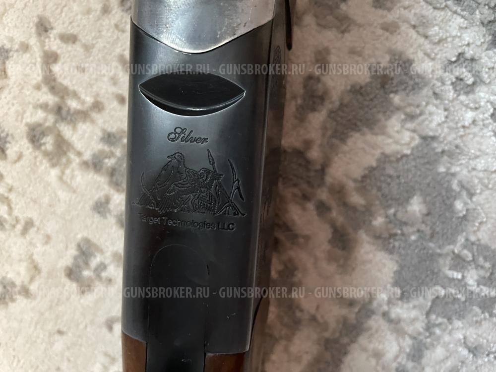 Ружье 12 калибр Silver Forest 12/76