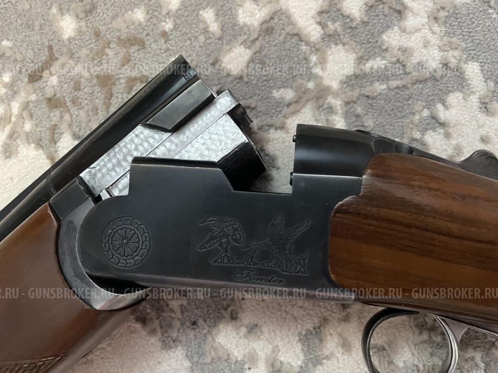 Ружье 12 калибр Silver Forest 12/76