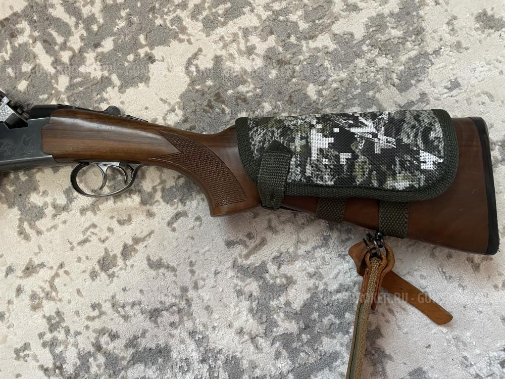 Ружье 12 калибр Silver Forest 12/76