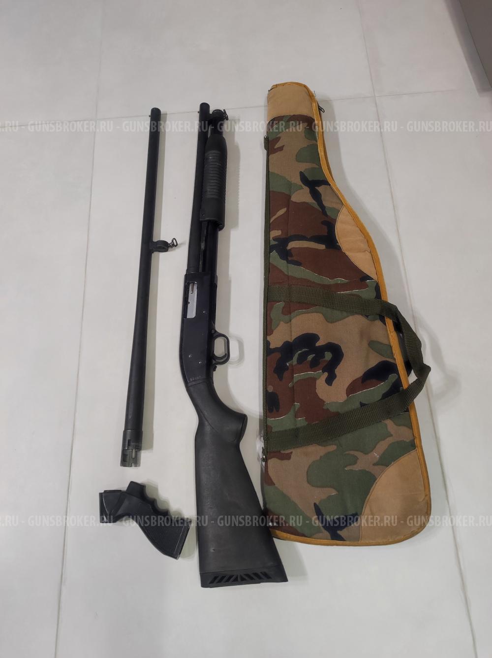 Ружье 12 калибр