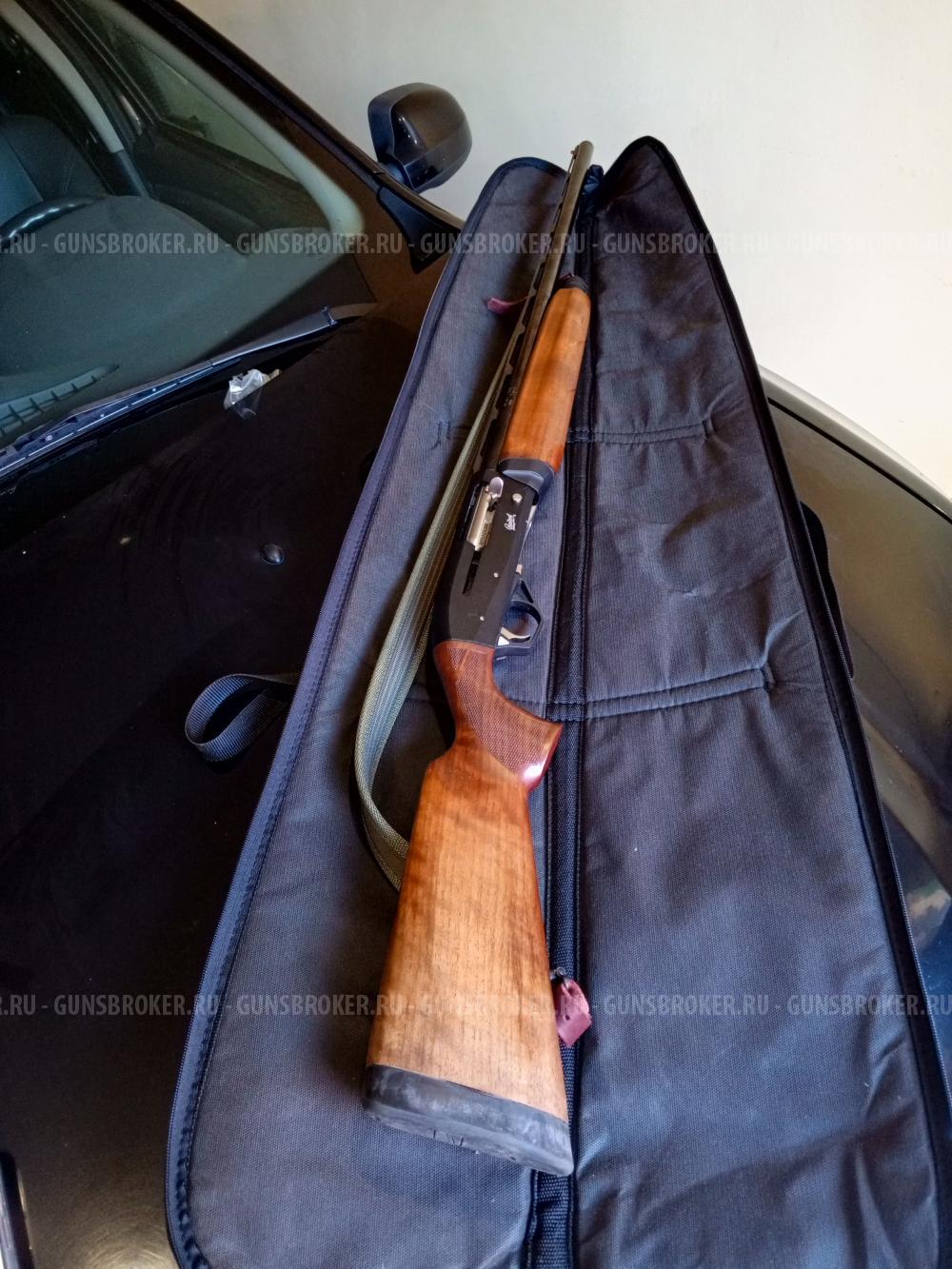 Ружьё 12 калибра МР-155