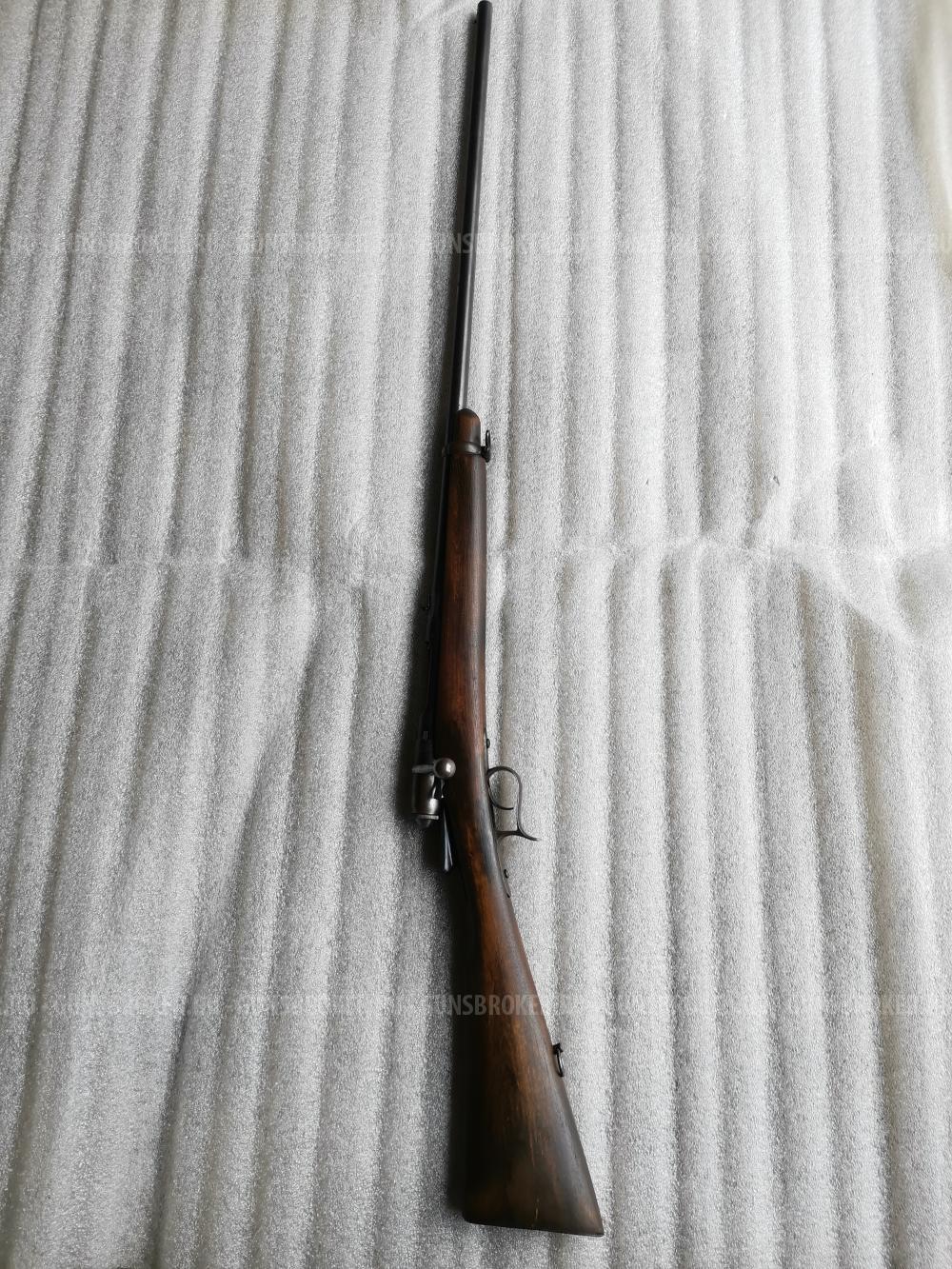 Ружьё 1892 г., Vetterli-Vitali 28 калибра