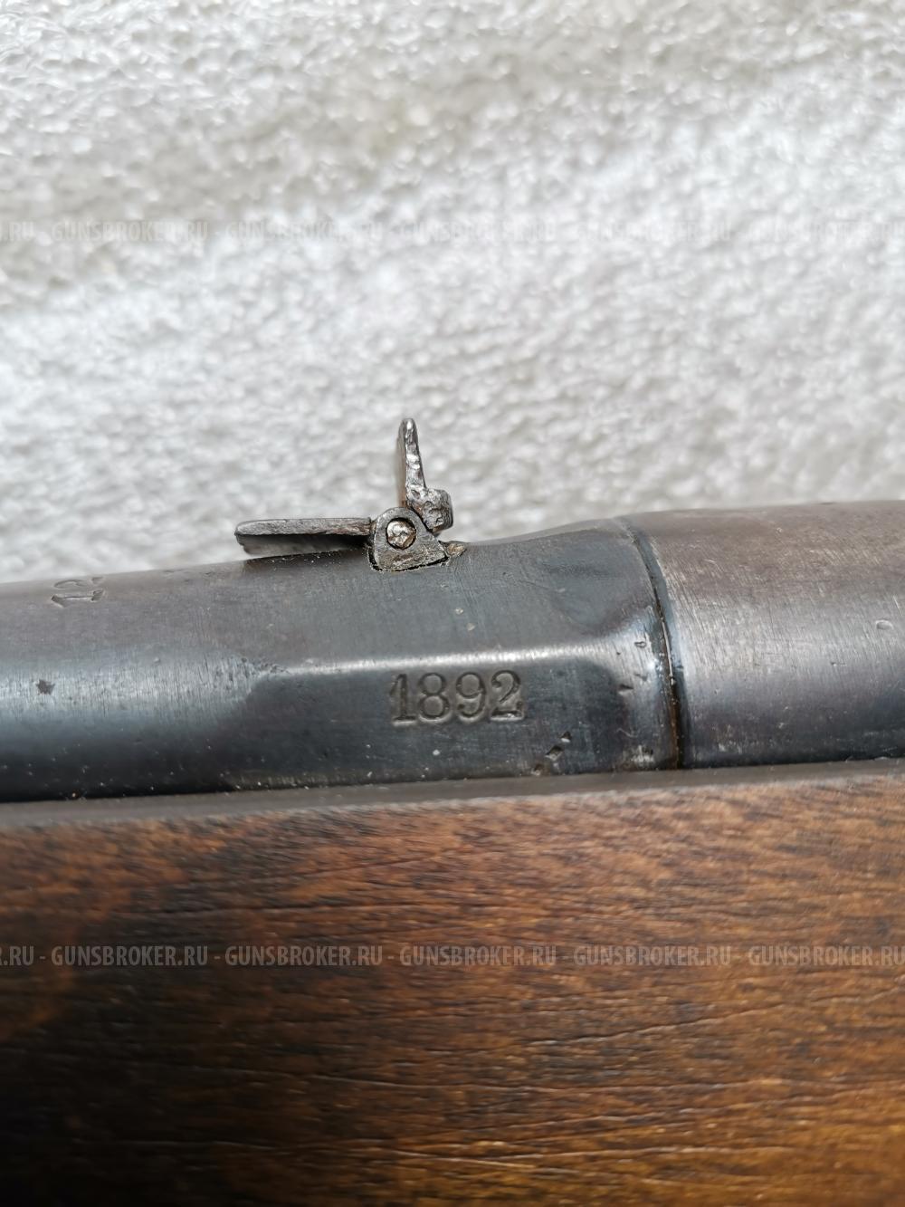 Ружьё 1892 г., Vetterli-Vitali 28 калибра