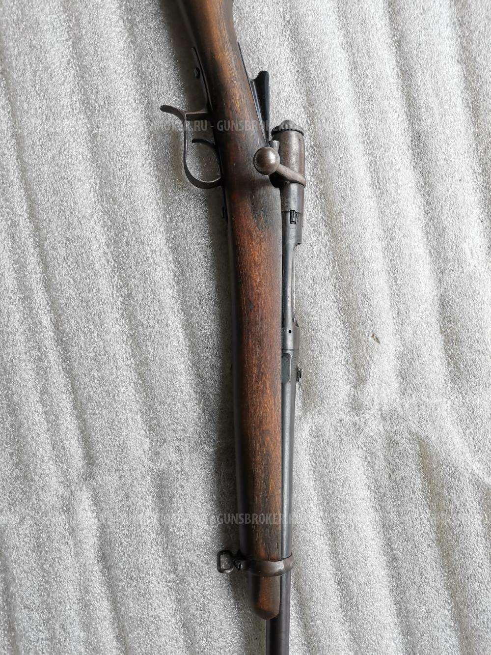 Ружьё 1892 г., Vetterli-Vitali 28 калибра