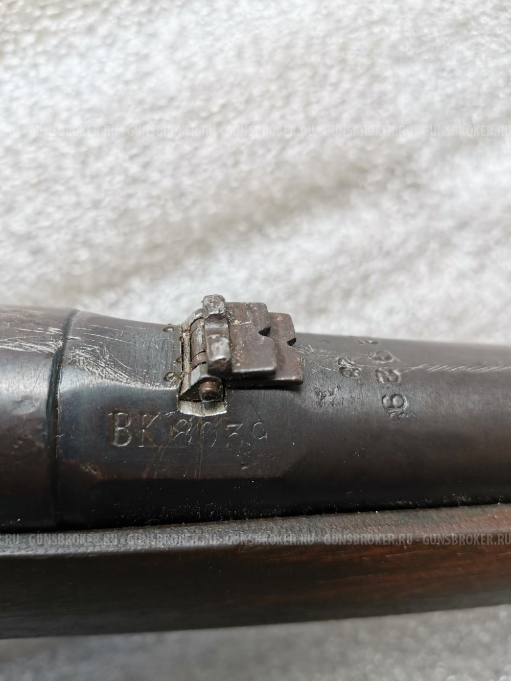 Ружьё 1892 г., Vetterli-Vitali 28 калибра