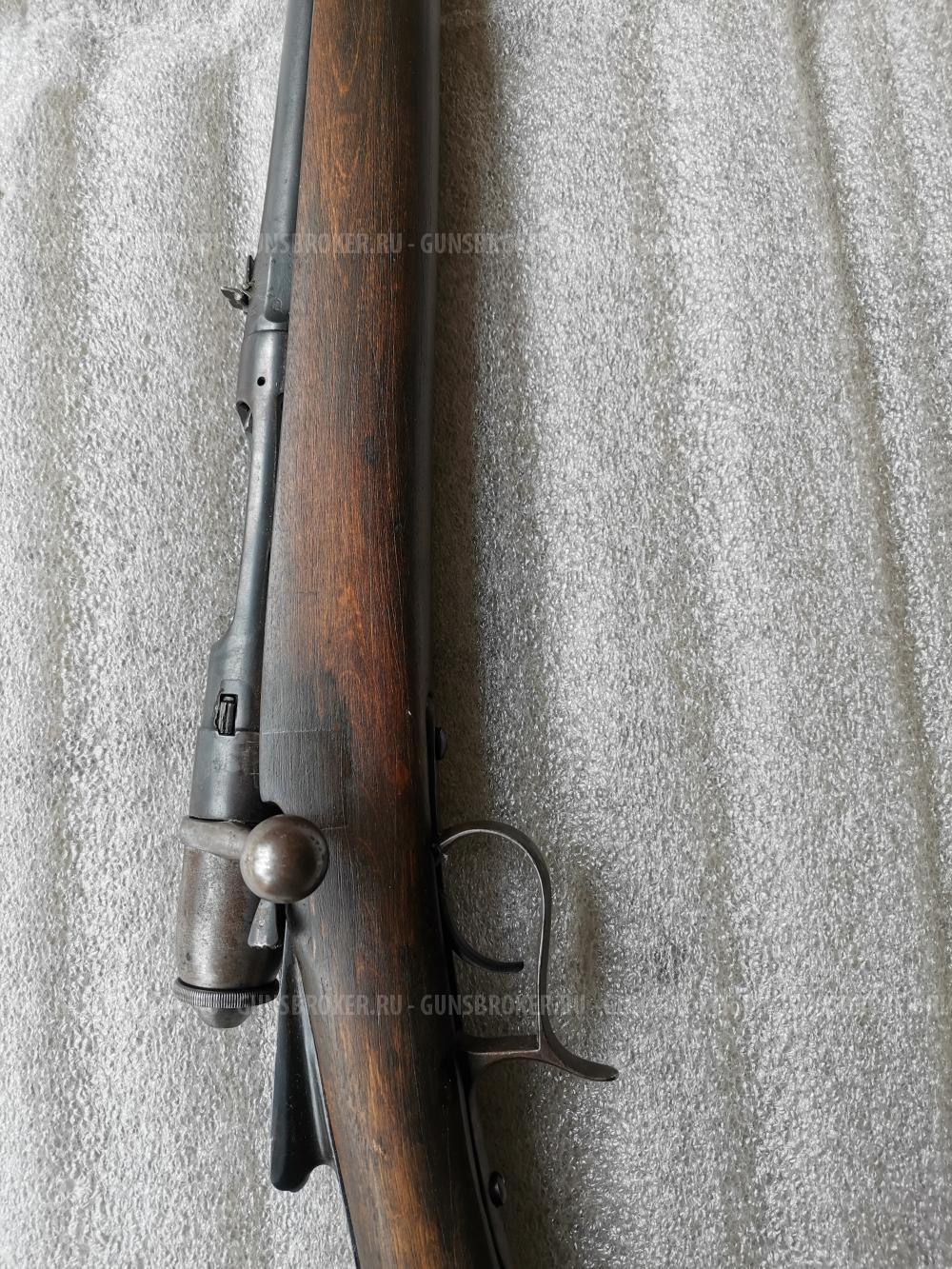 Ружьё 1892 г., Vetterli-Vitali 28 калибра
