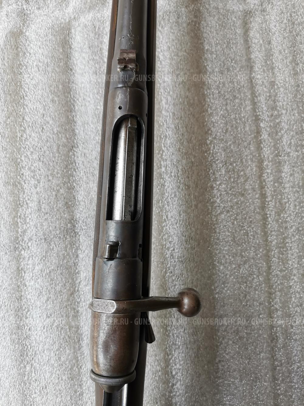 Ружьё 1892 г., Vetterli-Vitali 28 калибра