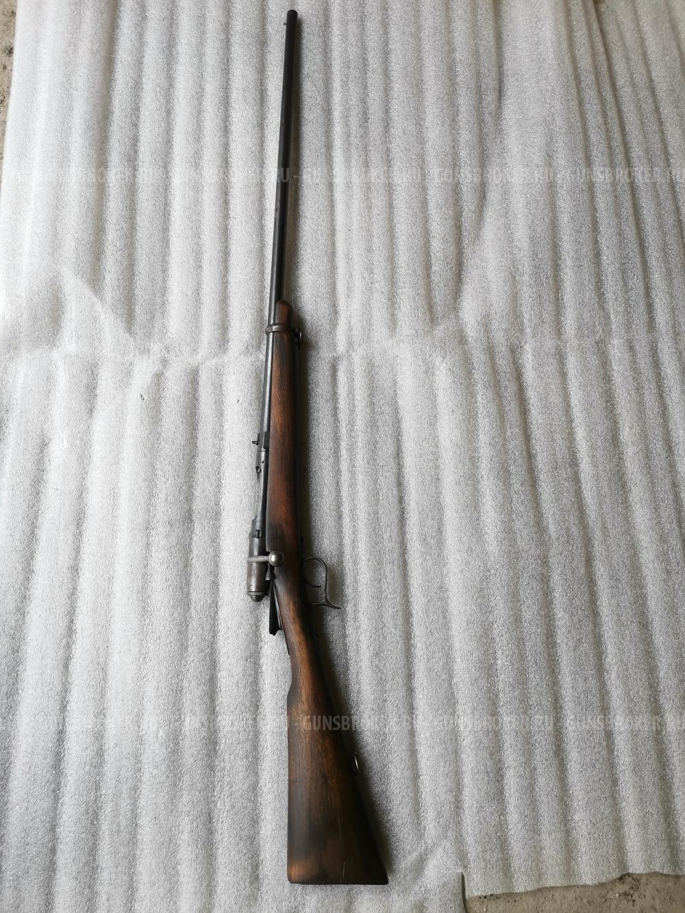 Ружьё 1892 г., Vetterli-Vitali 28 калибра