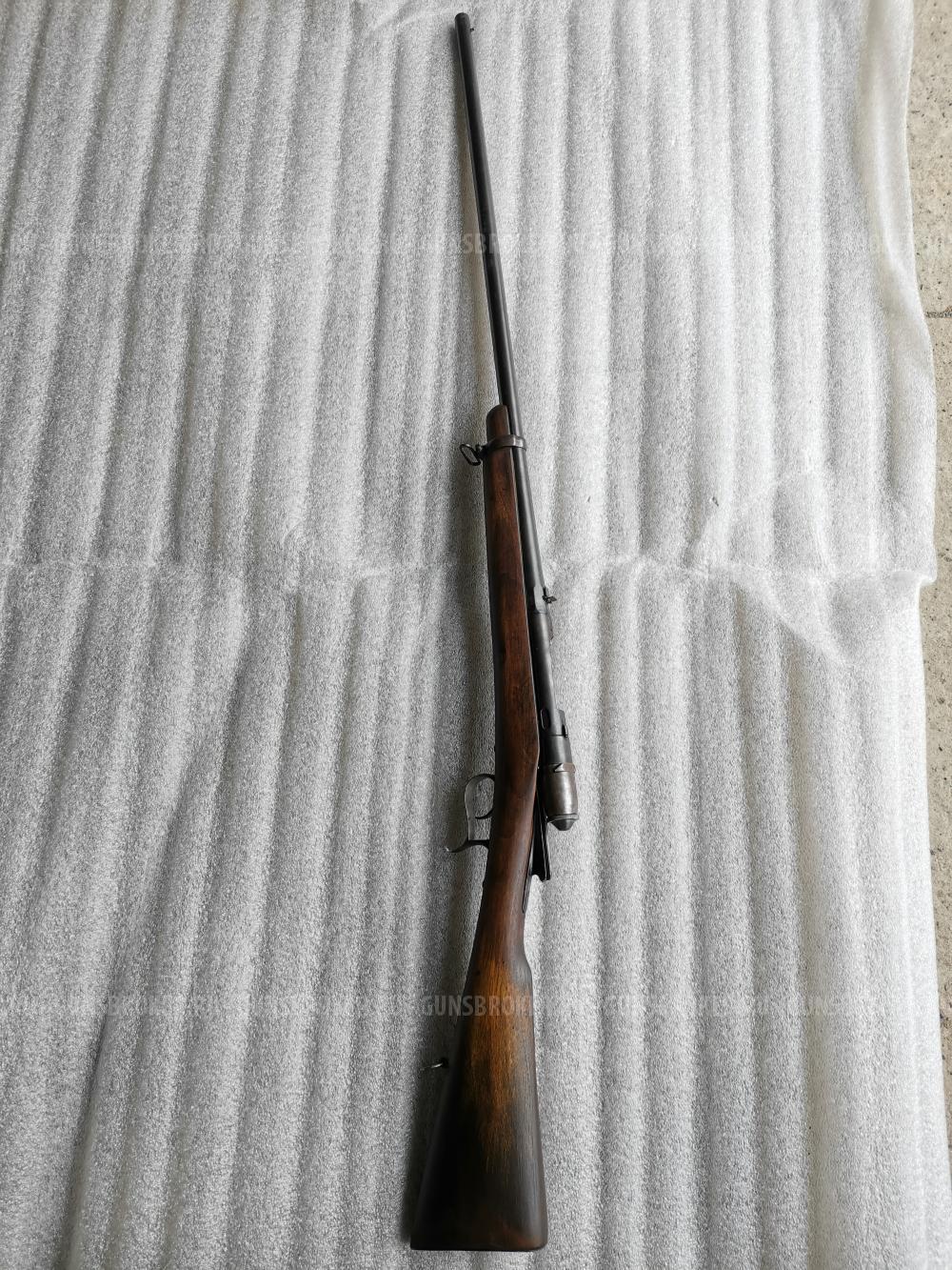 Ружьё 1892 г., Vetterli-Vitali 28 калибра