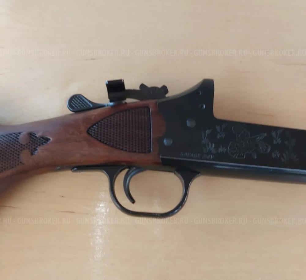 КАРАБИН ОХОТНИЧИЙ SAVAGE mod.24