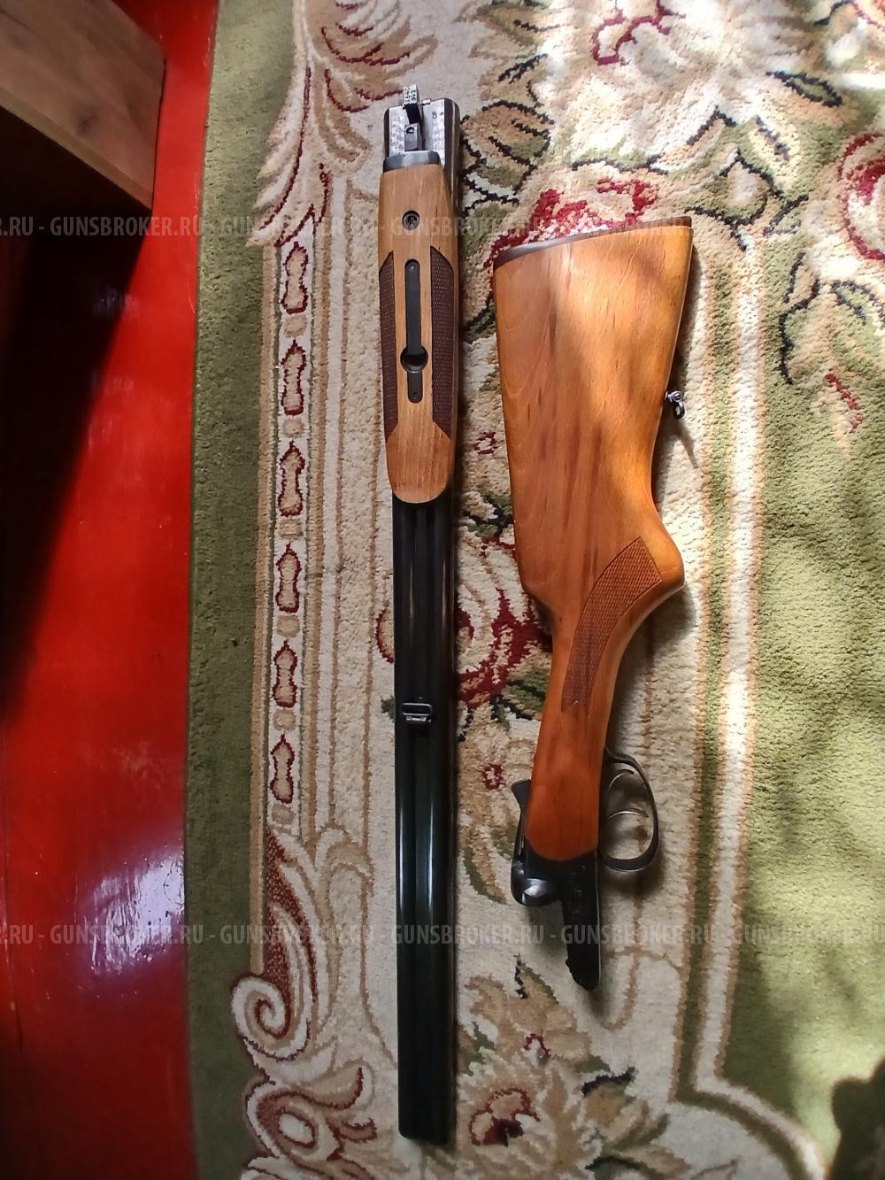 Ружье 2ств МР-43 Кал.12×70