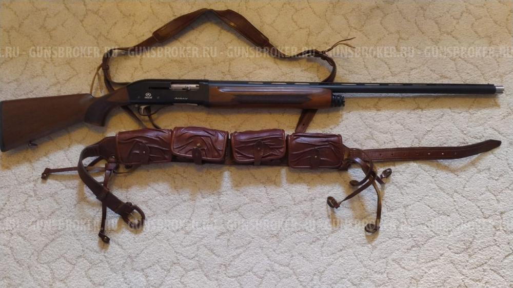 Ружье Akkar Altay 12x76