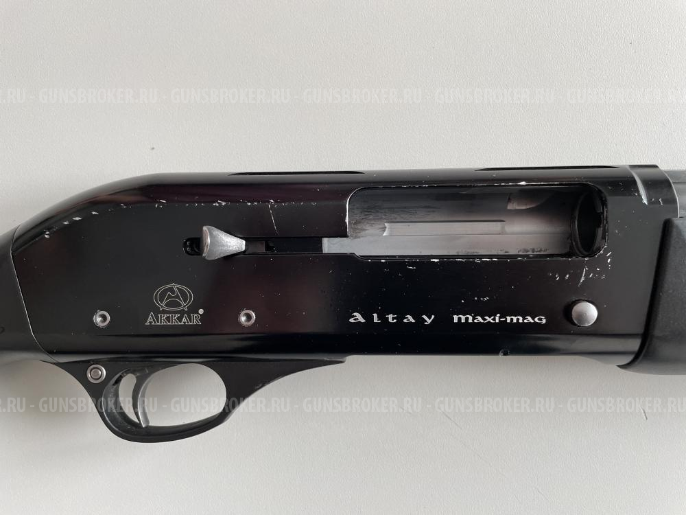 Ружье Akkar Altay калибр 12/89