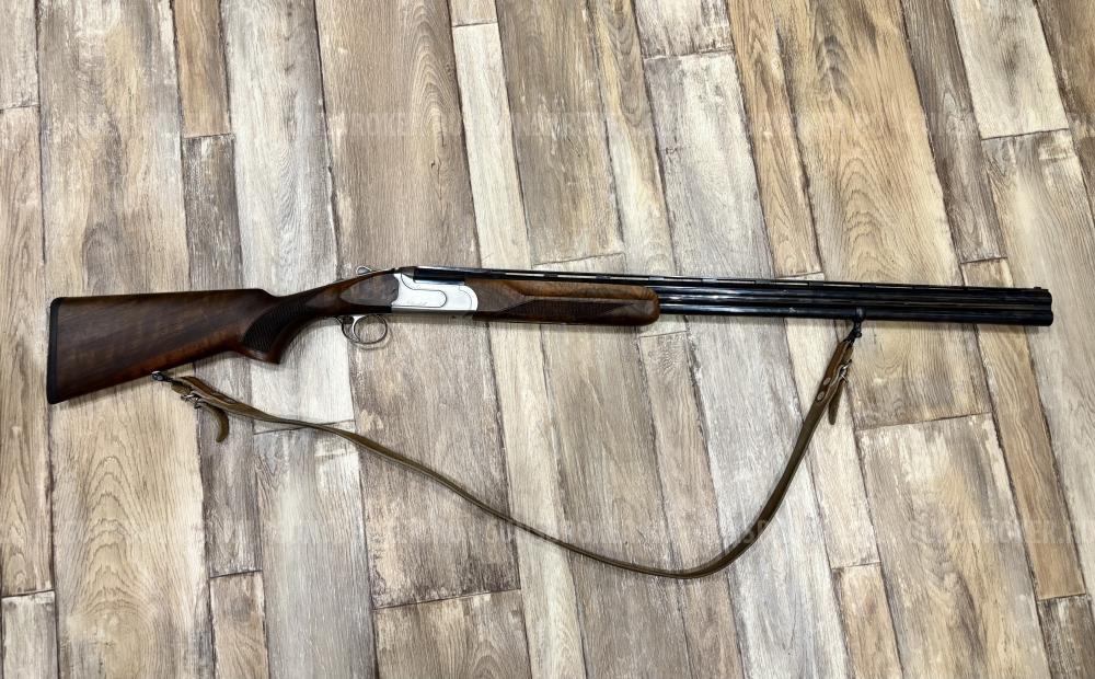 Ружье Akkar Churchill 12x76 Special L 810- орех