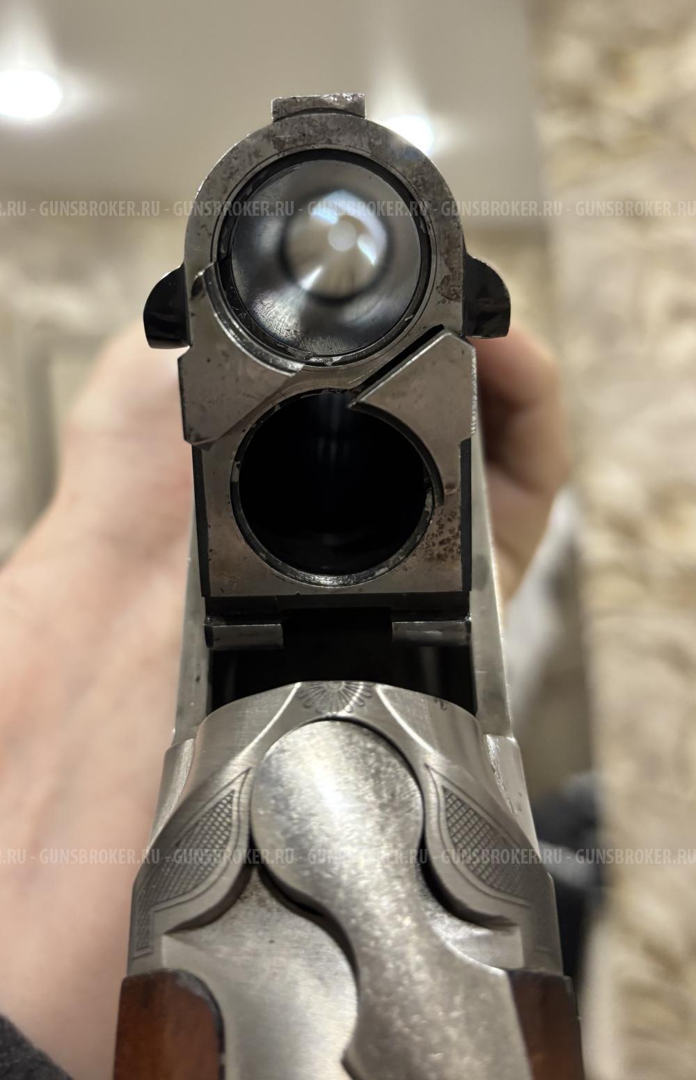 Ружье Akkar Churchill 12x76 Special L 810- орех