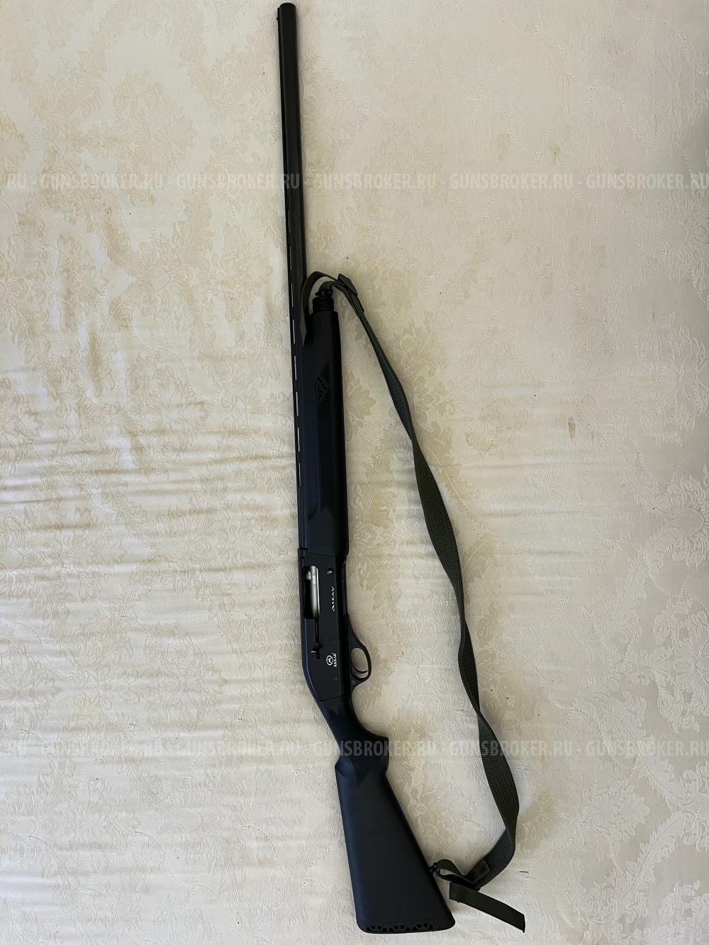 РУЖЬЕ Altay K12x76 (2009 г.) — идеальное состояние, автоматика работает безотказно