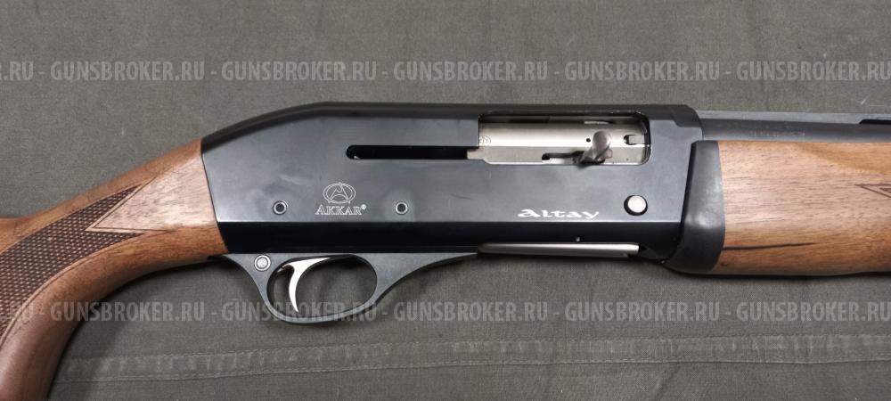 Ружьё Altay Standart к.12/76