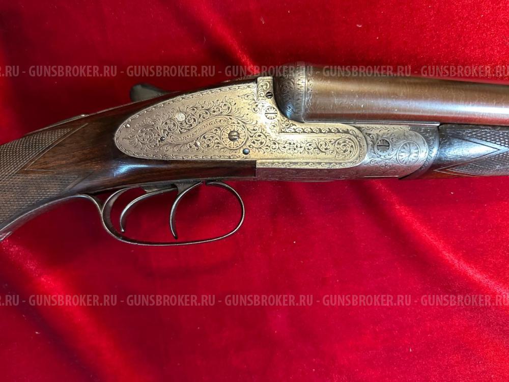 Ружьё Английской фирмы АРМСТРОНГ цена ВНИЗ!