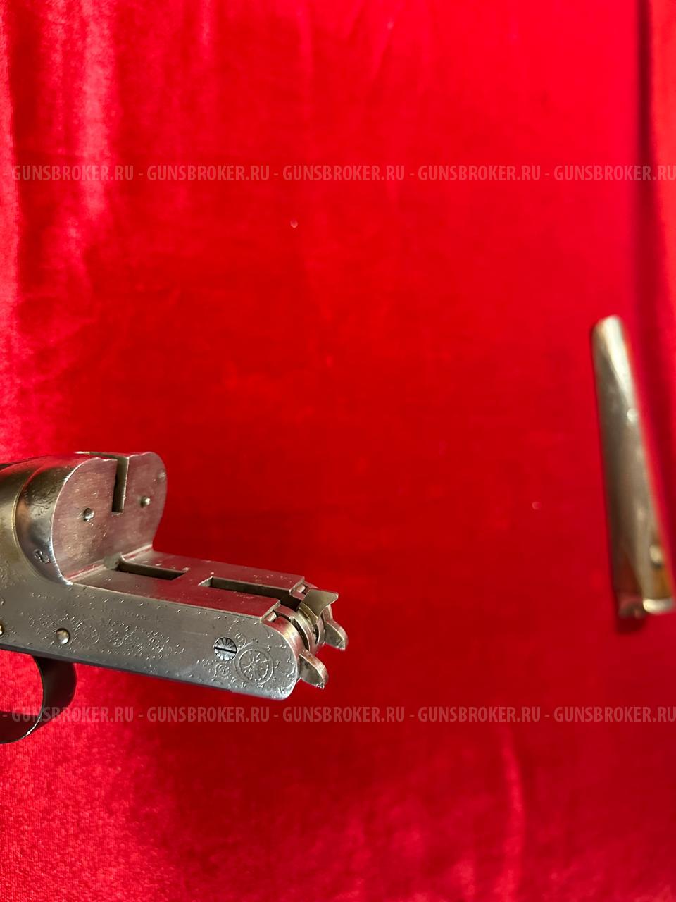 Ружьё Английской фирмы Когсвел Хариссон цена ещё ВНИЗ!.