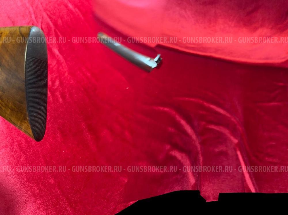 Ружьё Английской фирмы Когсвел Хариссон цена ещё ВНИЗ!.