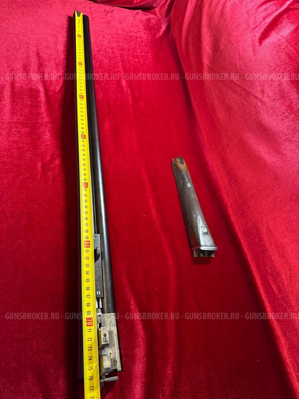 Ружьё Английской фирмы Когсвел Хариссон цена ещё ВНИЗ!.